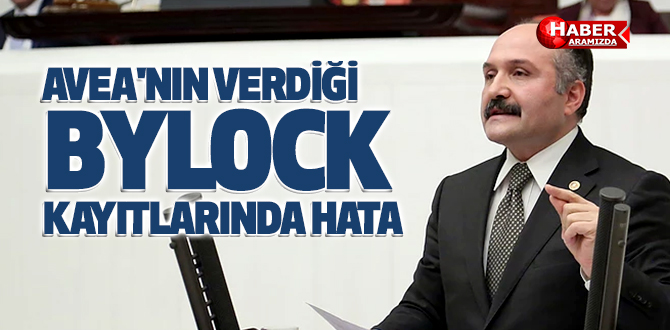 AVEA’NIN VERDİĞİ BYLOCK KAYITLARINDA HATA