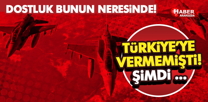 ABD ve Rusya İşbirliği! Türkiye’ye Satmamıştı …