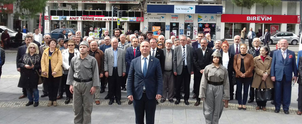 Akcagöz: “Çanakkale geçilmez dedirtmek kolay iş değil”