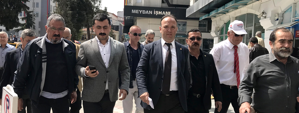 CHP, 16 NİSAN’IN YIL DÖNÜMÜNDE MEYDANLARDA