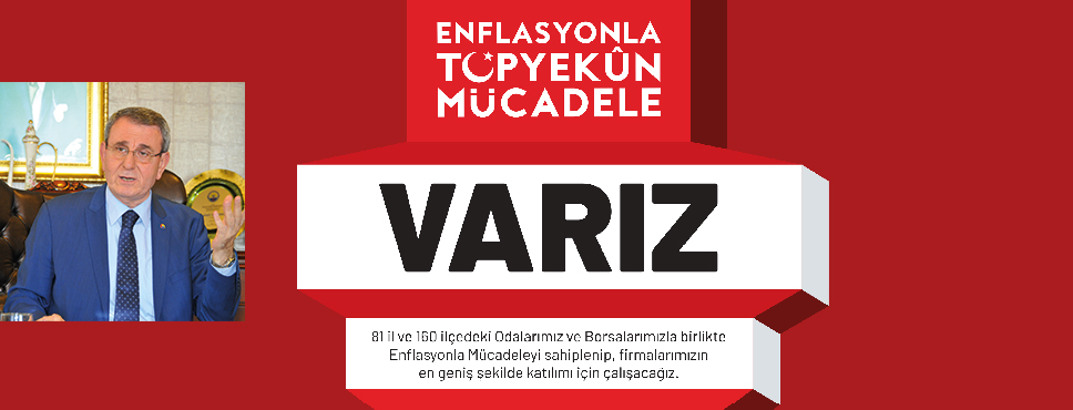 Murzioğlu’ndan Enflasyonla Topyekun Mücadele