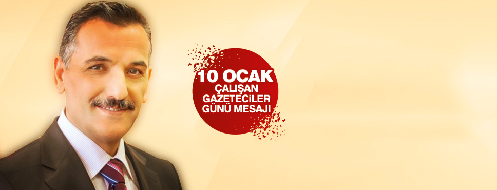 Samsun Valisi Osman Kaymak’tan 10 Ocak Mesajı